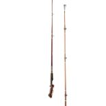 Fenwick Lunker Stik 2000 5.5 Ft. 15-30 lb. Line Casting Rod