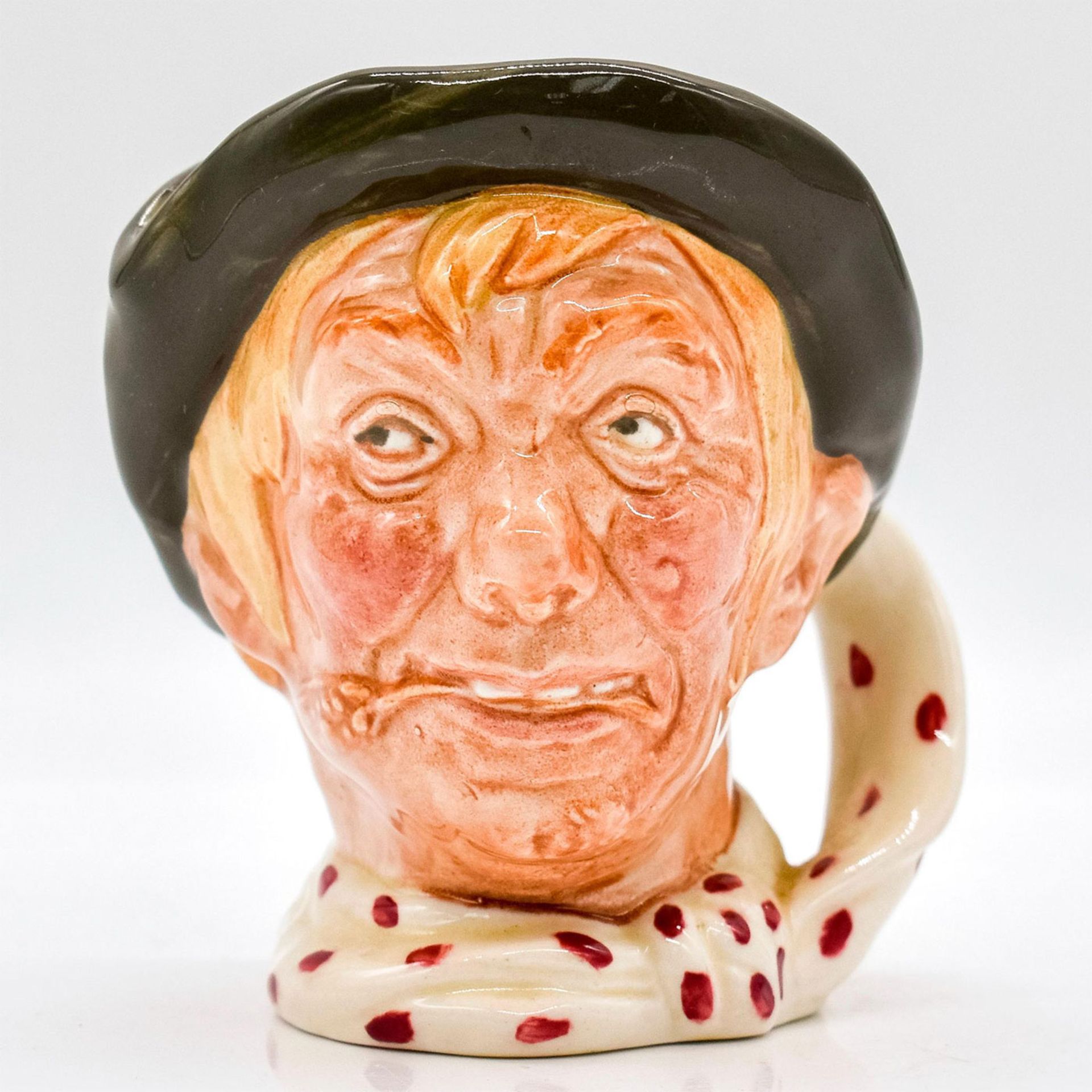 Jarge D6295 - Small - Royal Doulton Character Jug