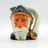 Don Quixote D6511 - Mini - Royal Doulton Character Jug