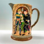 Beswick Pitcher, Hamlet Be Thou a Spirit of Health 1146