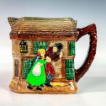 Royal Doulton Dickens Ware Jug, Old Curiosity