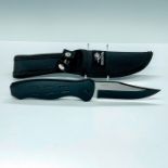 Winchester Fixed Blade Tactical Knife w/Nylon Sheath