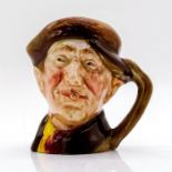 Arry D6249 - Mini - Royal Doulton Character Jug