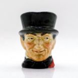 John Peel D6130 - Mini - Royal Doulton Character Jug