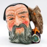 Merlin D6536 - Small - Royal Doulton Character Jug