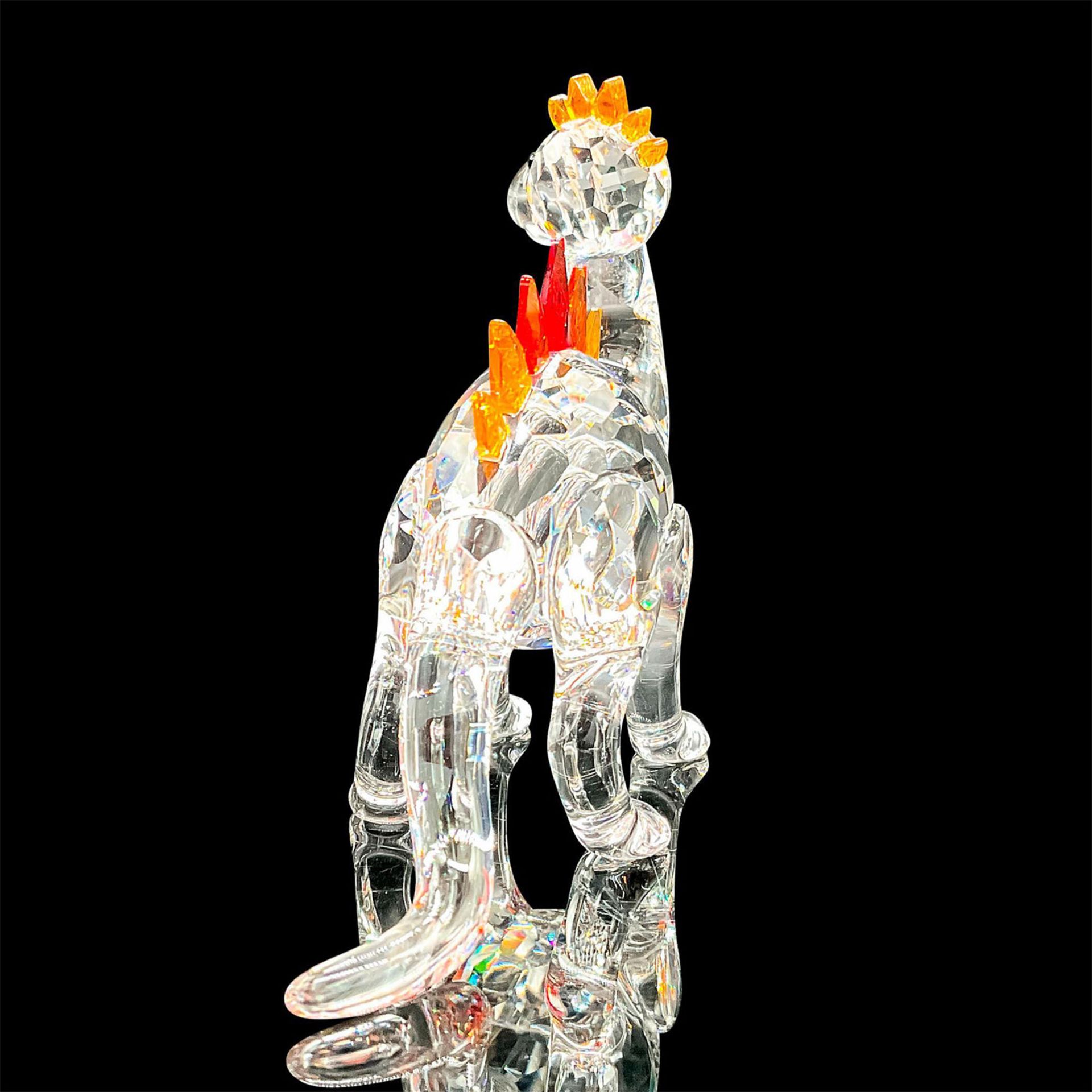 Swarovski Crystal Figurine, Dino - Image 3 of 4