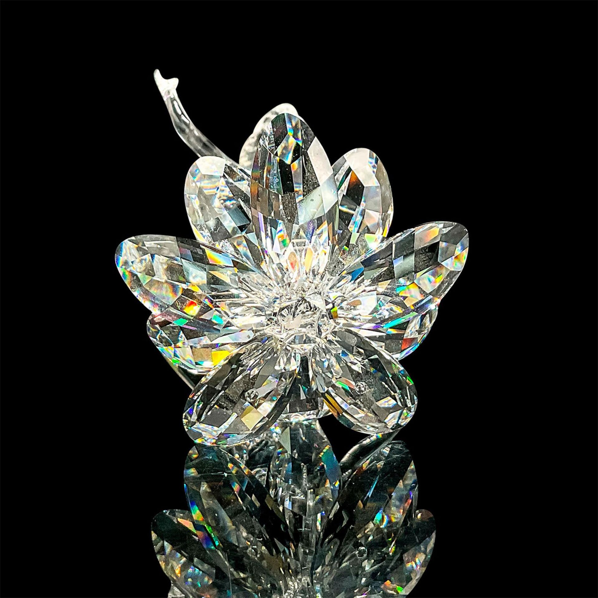 Swarovski Crystal Figurine + Plaque, Tinkerbell - Image 4 of 4