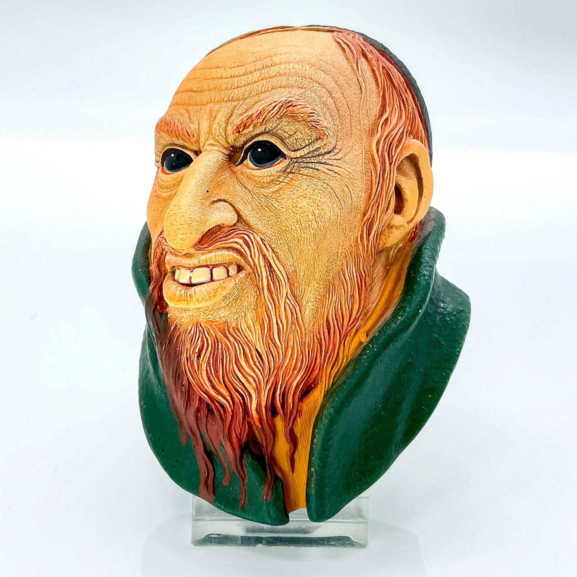 Bossons Chalkware Head Fagin