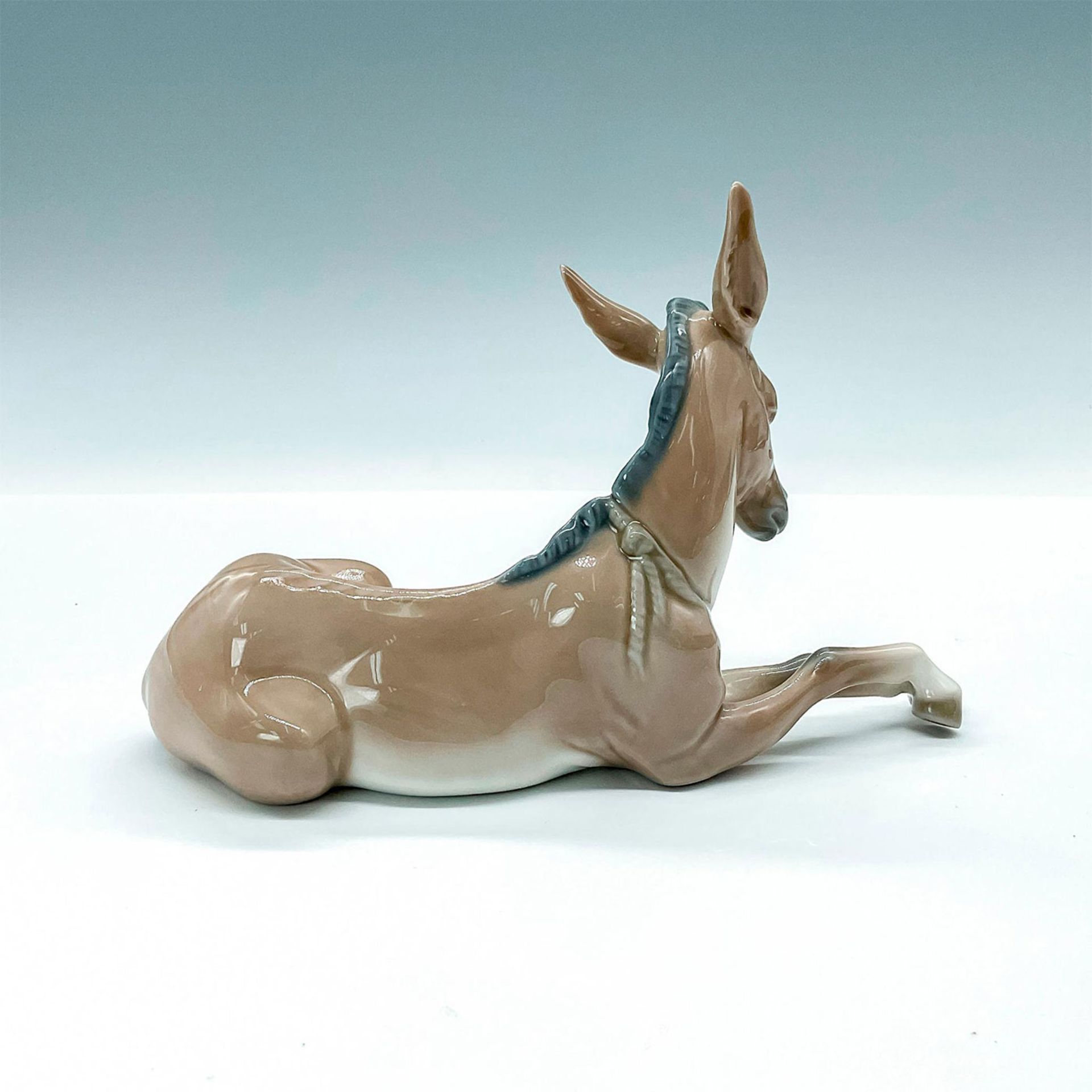 Donkey 1004679 - Lladro Porcelain Figurine - Image 2 of 3