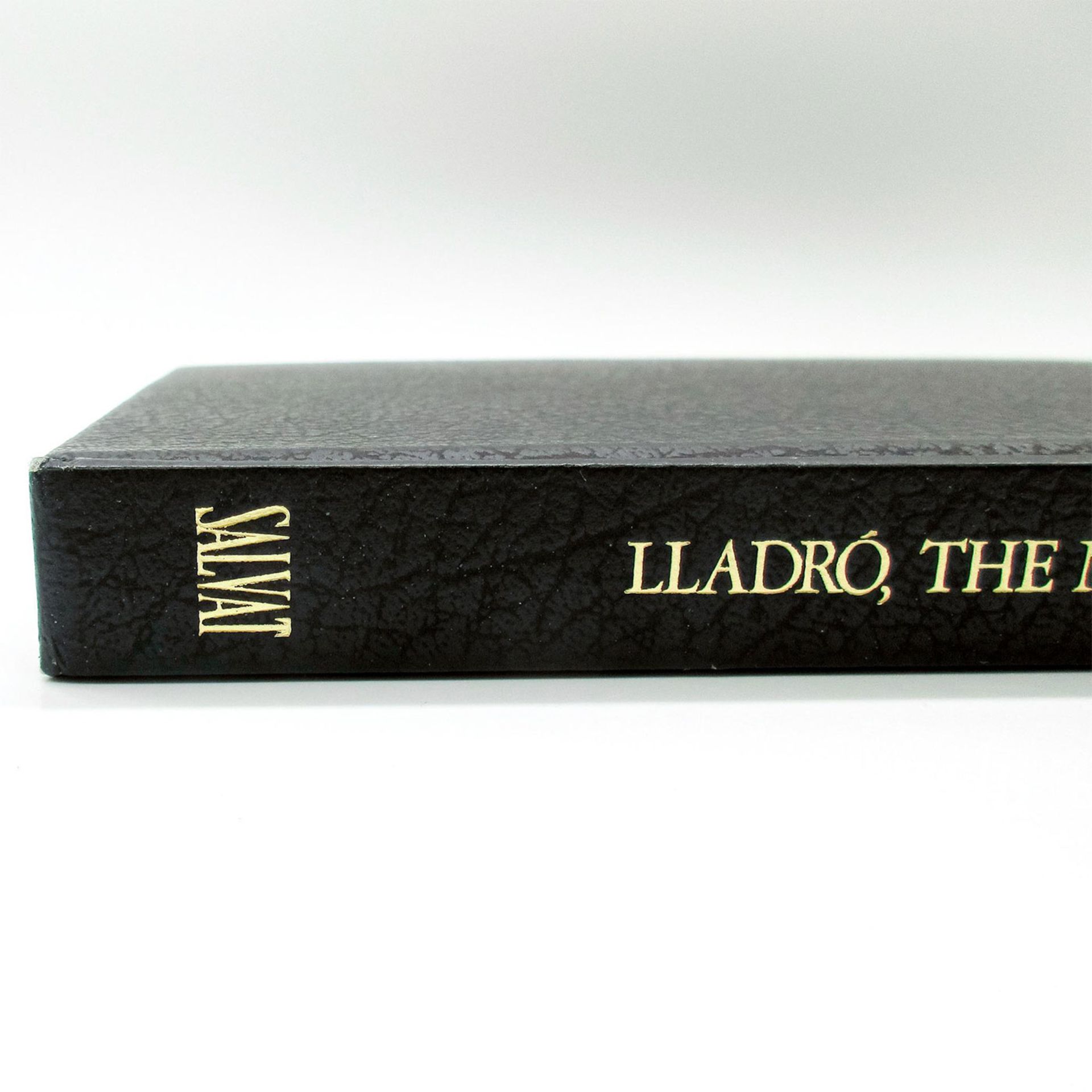 Lladro Book, The Magic World of Porcelain - Image 3 of 3