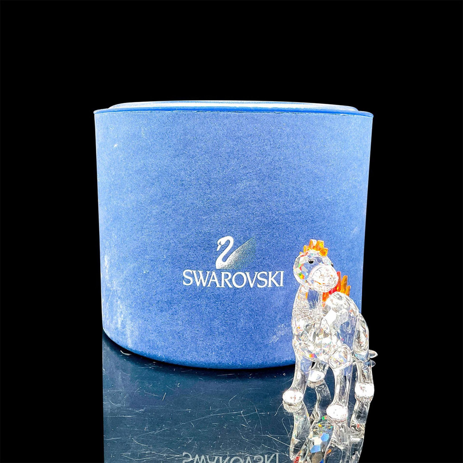 Swarovski Crystal Figurine, Dino - Image 2 of 4