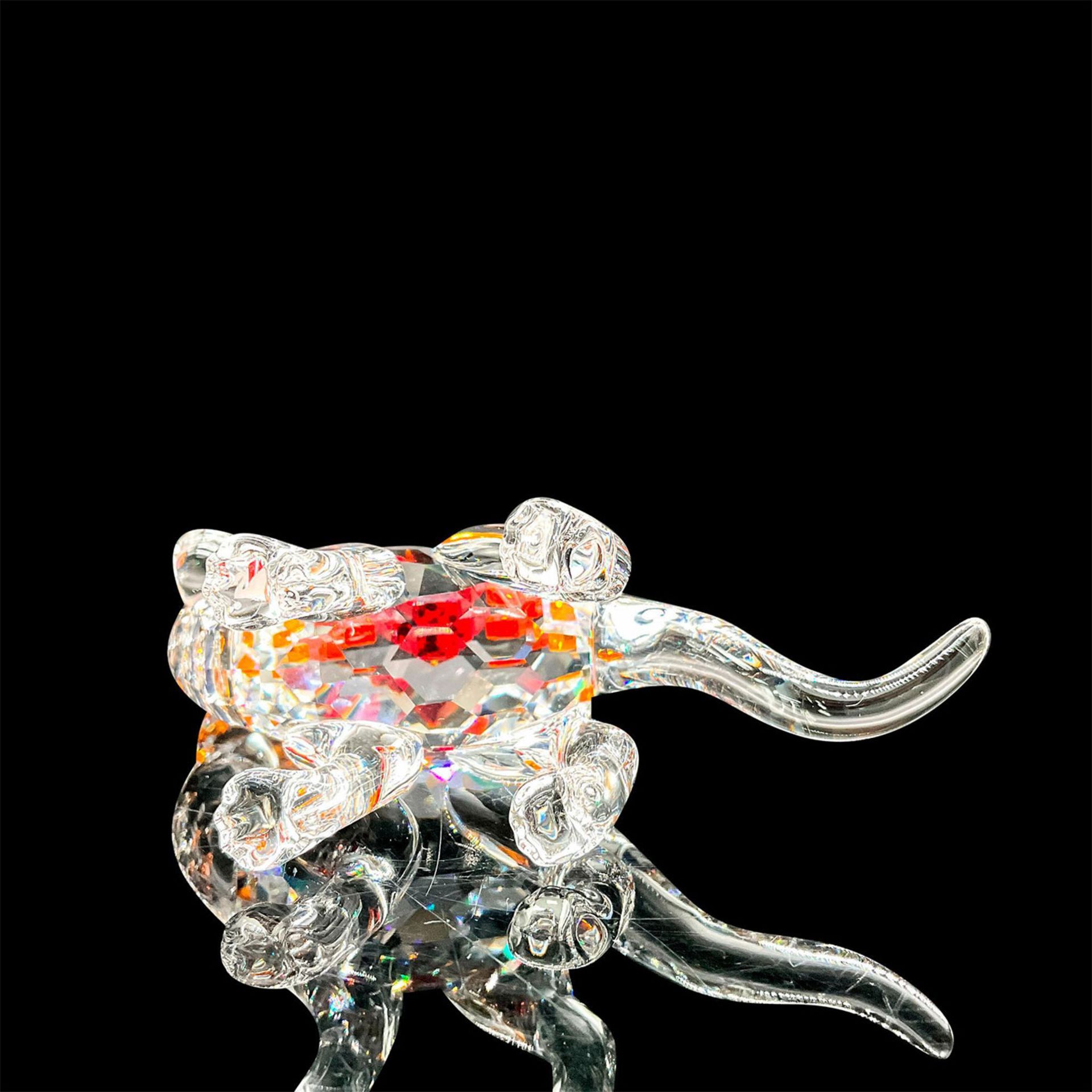 Swarovski Crystal Figurine, Dino - Image 4 of 4