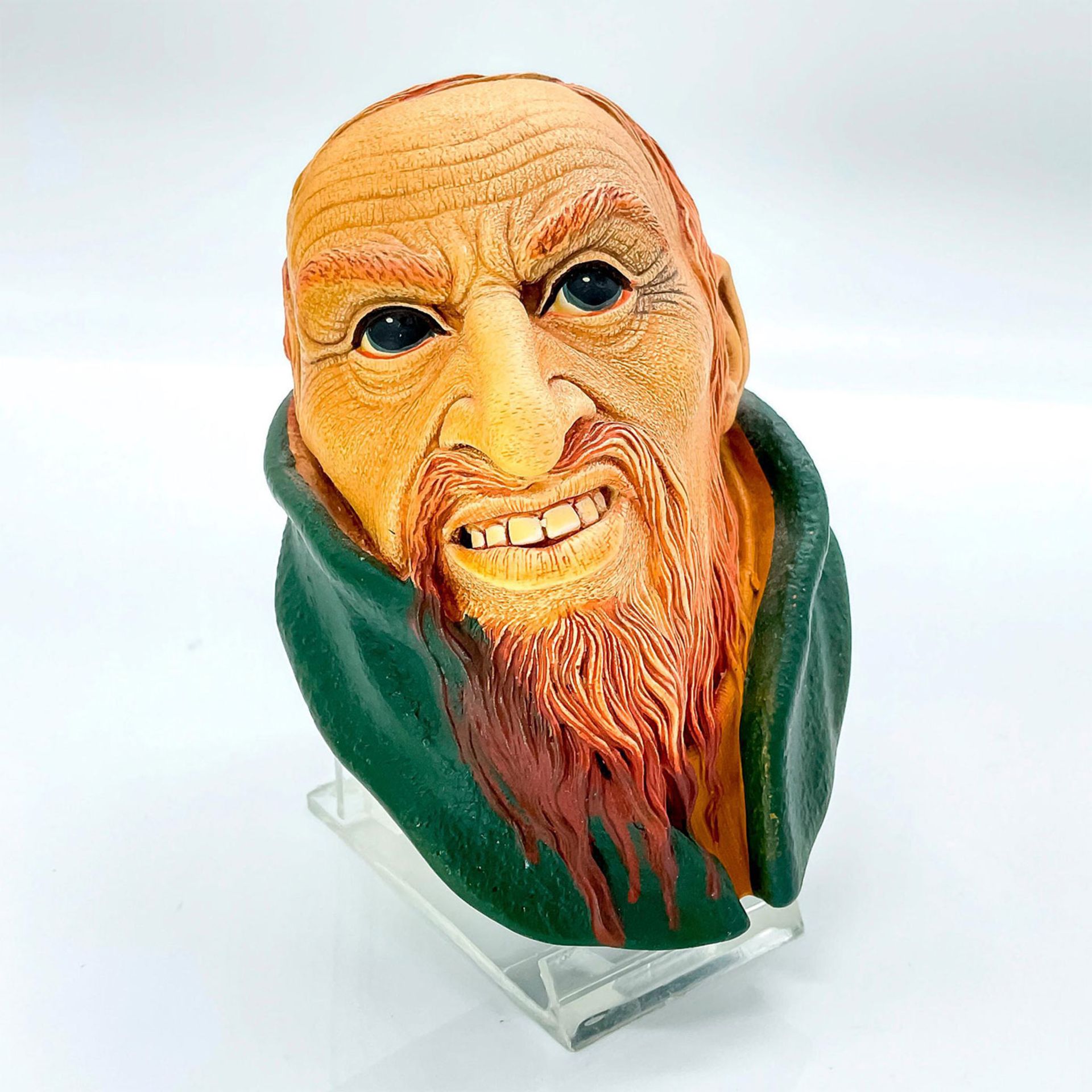 Bossons Chalkware Head Fagin - Image 2 of 4