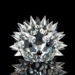 Swarovski Crystal Figurine, Small Hedgehog