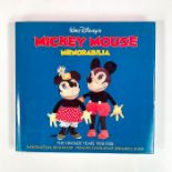 Walt Disney's Mickey Mouse Memorabilia Book