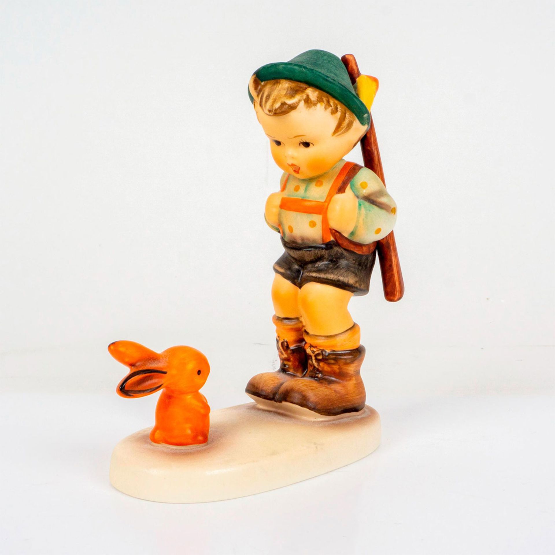 Goebel Hummel Figurine, Little Huntsman