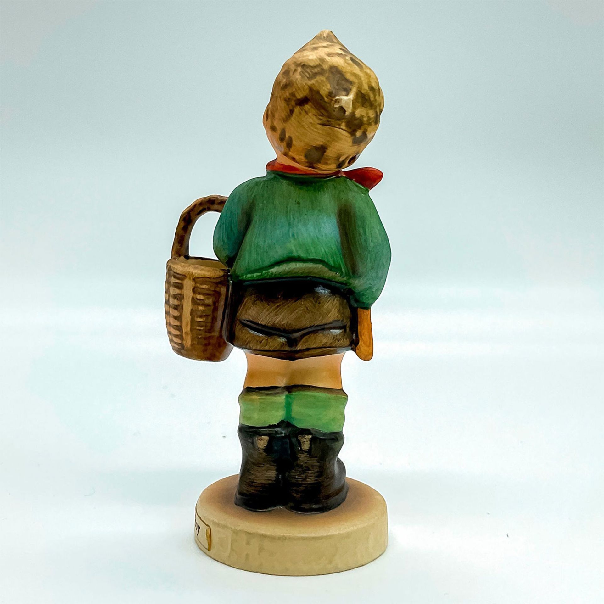 Goebel Hummel Figurine, Village Boy - Image 2 of 3