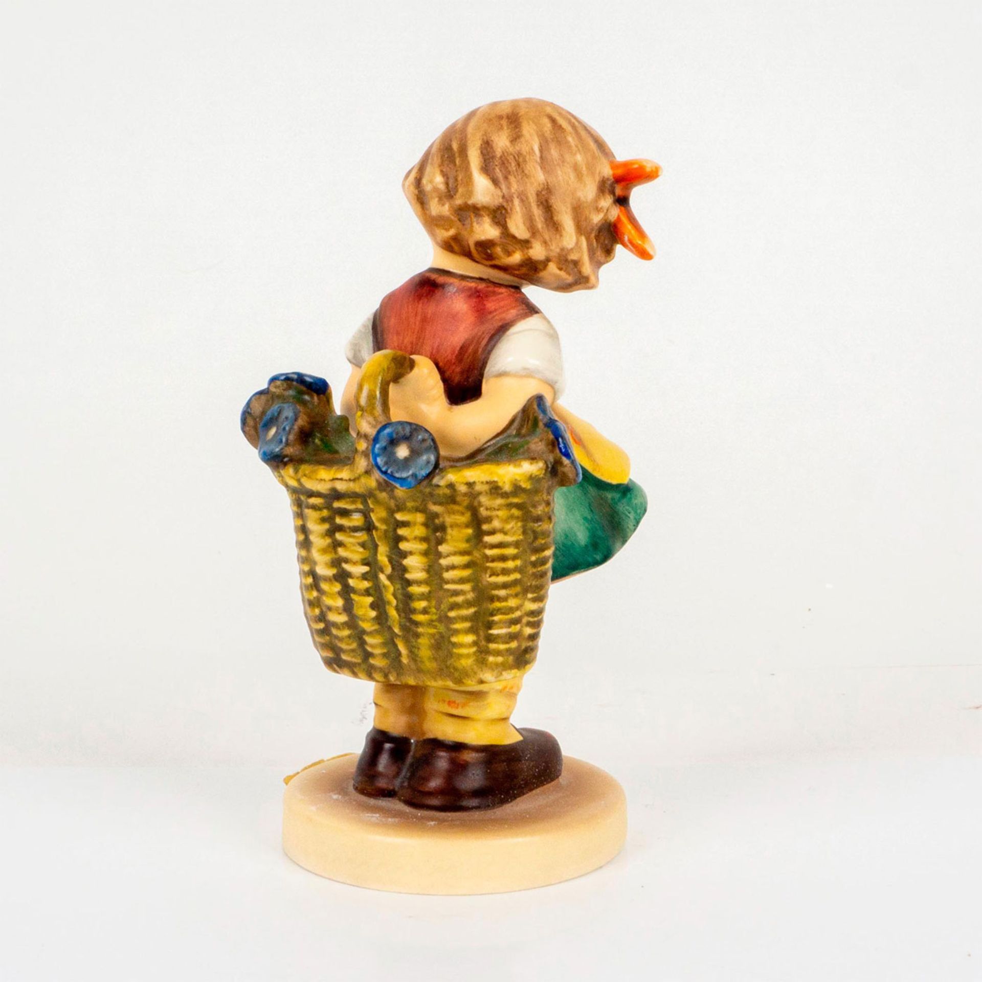 Goebel Hummel Figurine, Bashful - Bild 2 aus 3