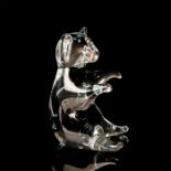 Vintage Glass Sculpture, Koala