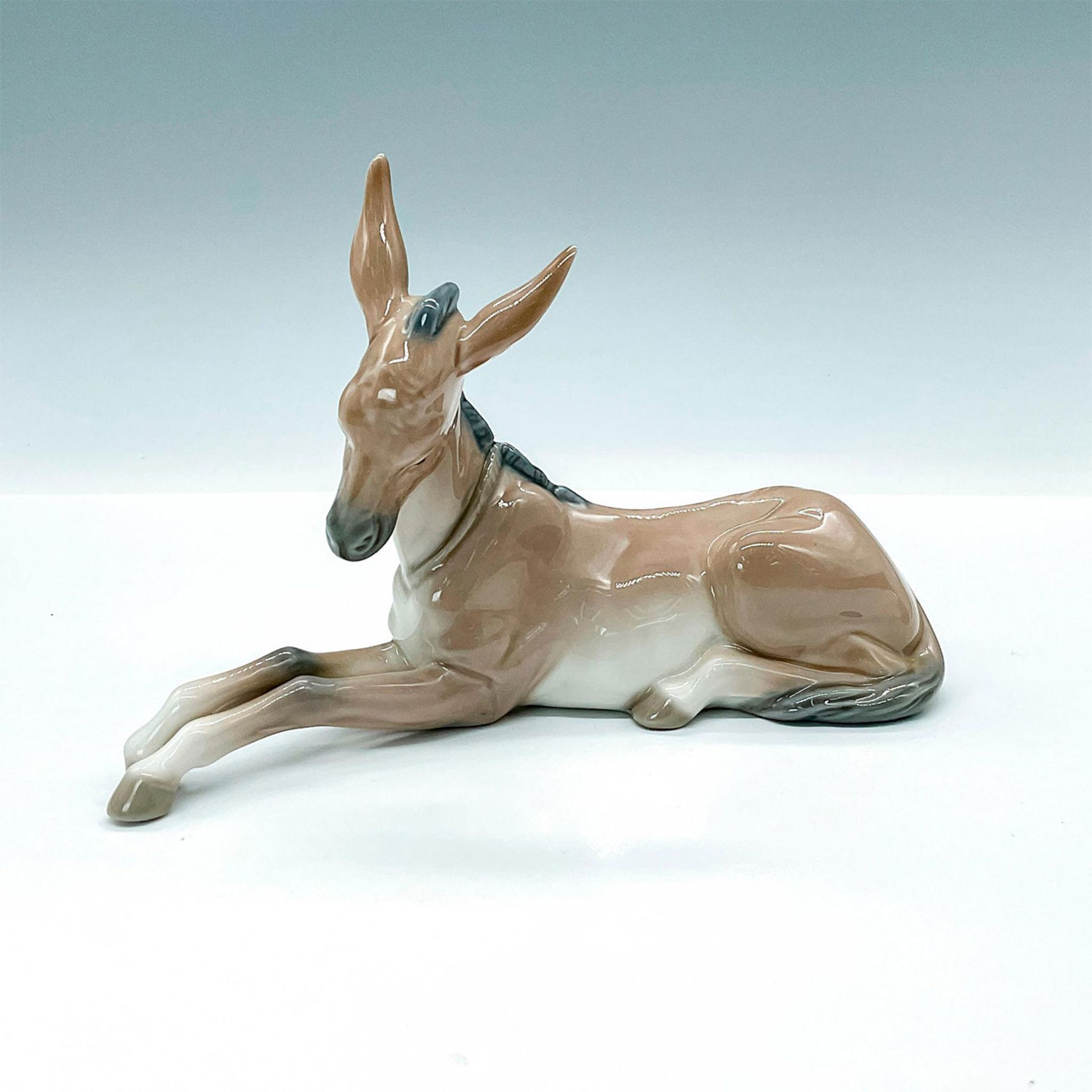 Donkey 1004679 - Lladro Porcelain Figurine