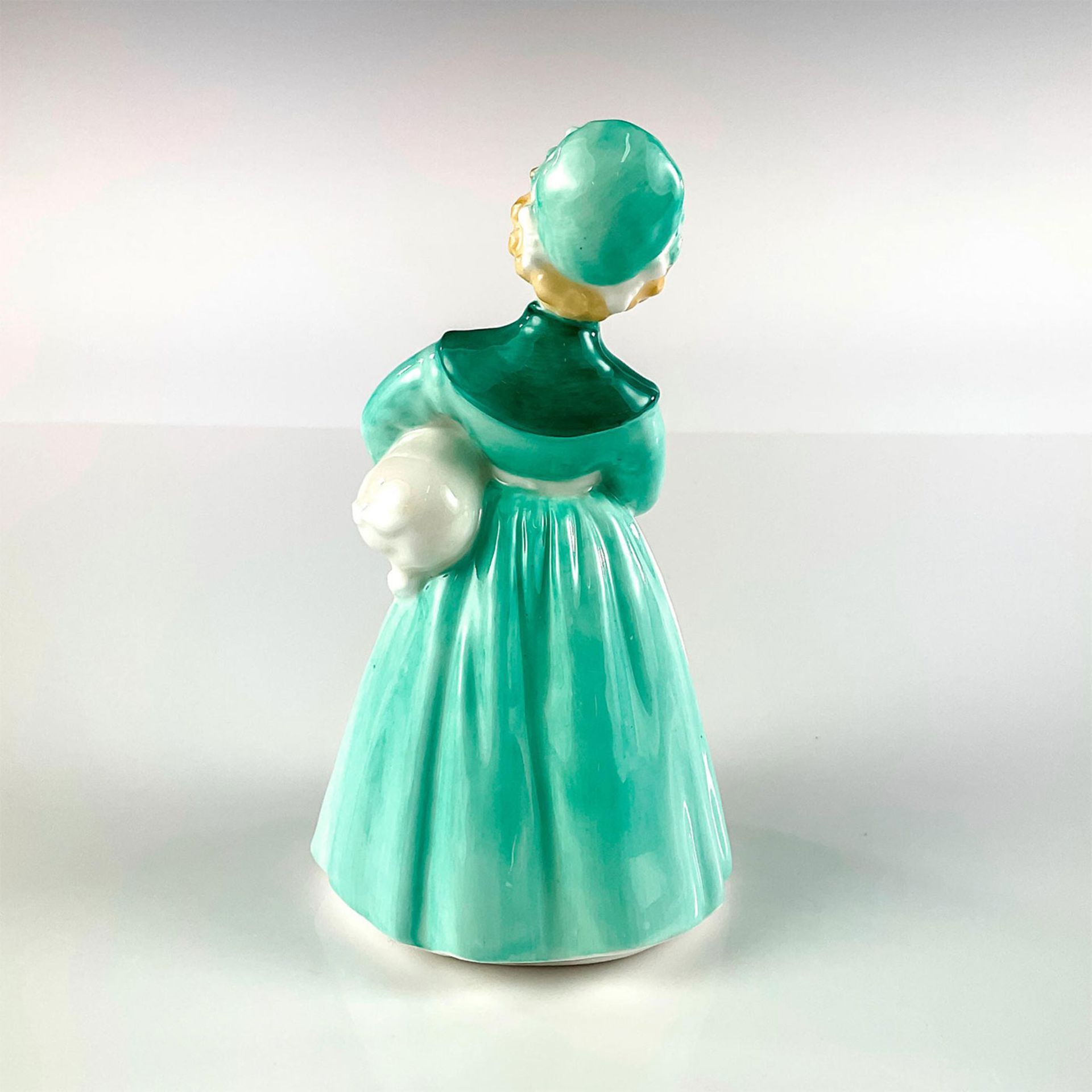 Stayed at Home HN2207 - Royal Doulton Figurine - Image 2 of 3