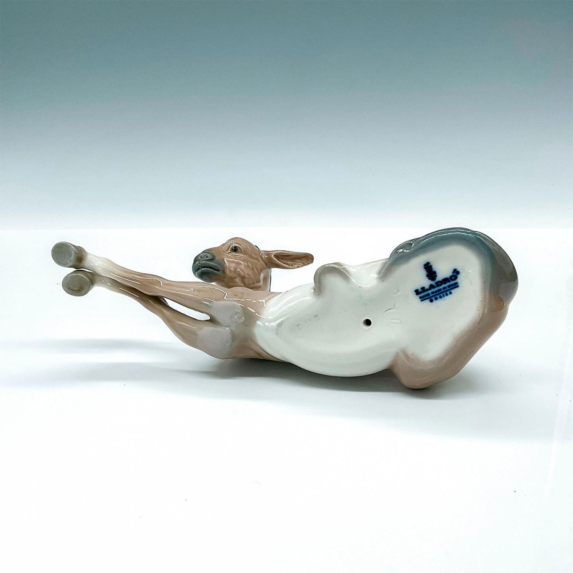 Donkey 1004679 - Lladro Porcelain Figurine - Image 3 of 3
