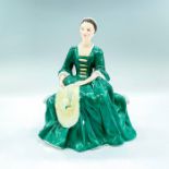 Lady From Williamsburg HN2228 - Royal Doulton Figurine