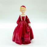 Royal Worcester Figurine, Grandmothers Dress