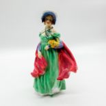 Lady April - HN1965 - Royal Doulton Figurine