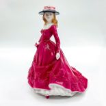 Royal Worcester Figurine, Christina