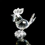 Swarovski Crystal Figure, Clear Rooster