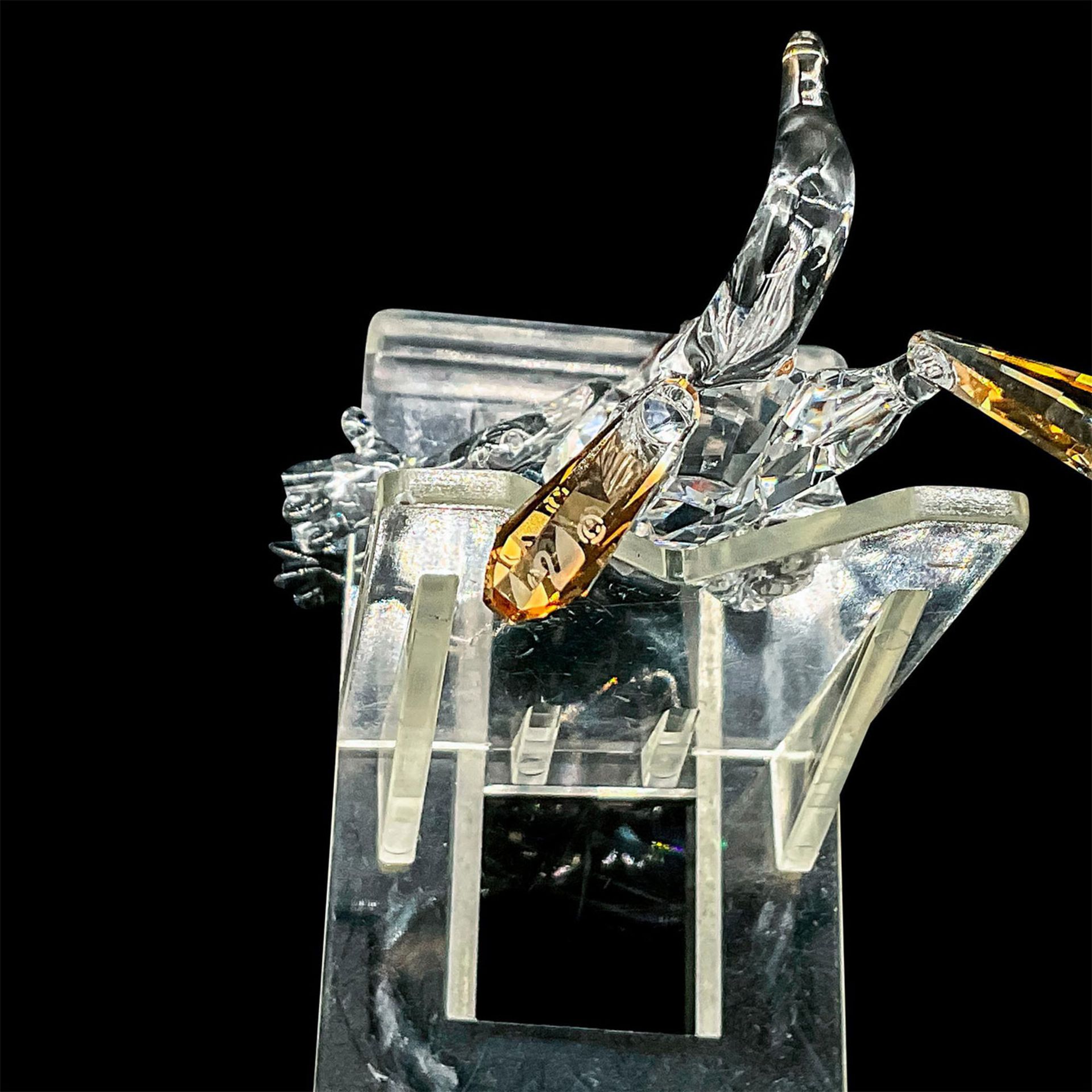 Swarovski Crystal Figurine, Lion King, Timon - Bild 4 aus 4