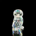 Swarovski Crystal Figurine, Owlet