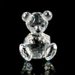 Swarovski Crystal Figure, Teddy Bear