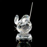 Swarovski Crystal Figure, Mouse King, In a Summer Meadow