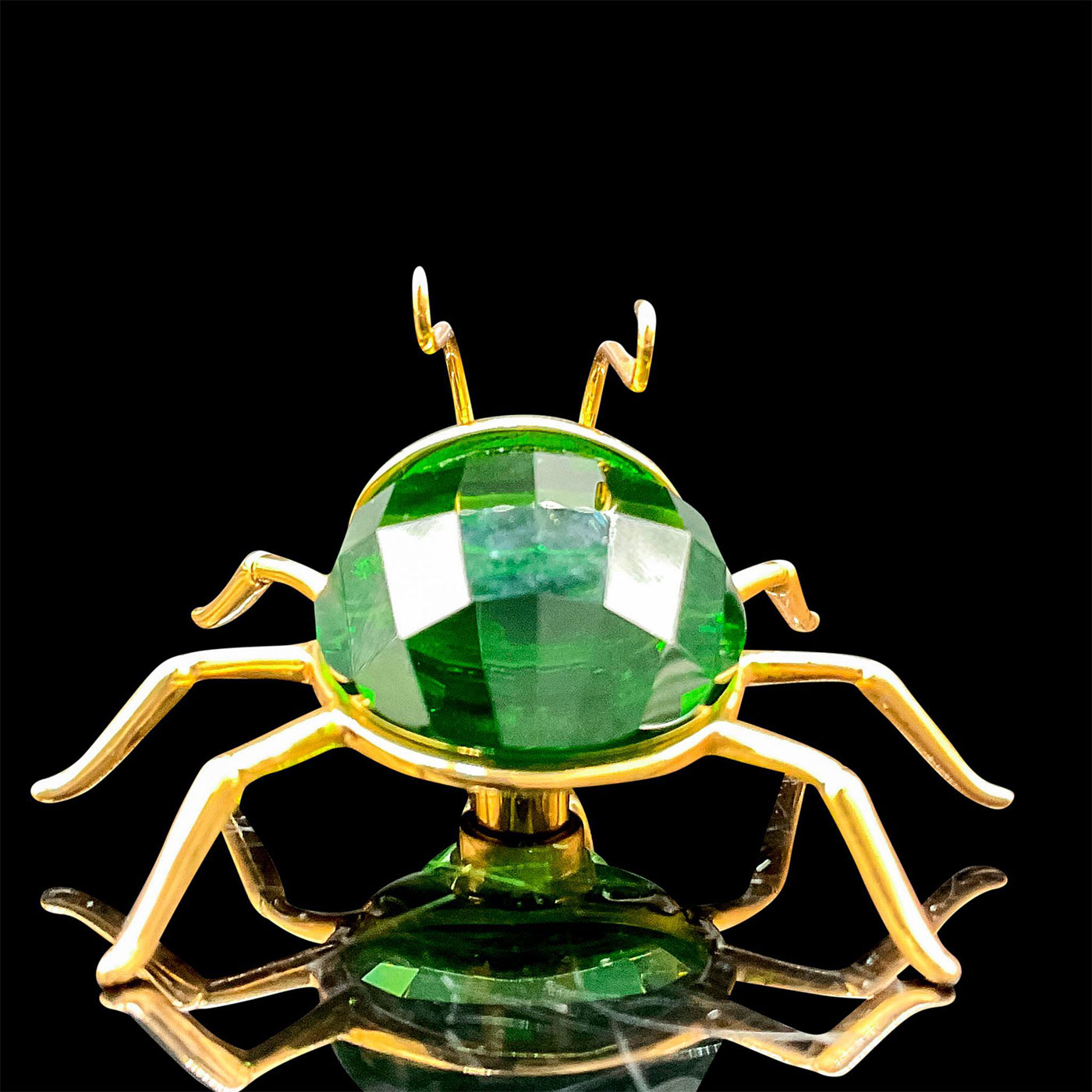 Swarovski Crystal Paradise Object, Aranos Scarab 250475 - Image 3 of 4