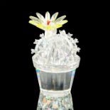 Swarovski Crystal Figurine, Flowering Cactus 291549