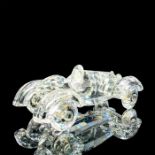 Swarovski Silver Crystal Figurine, Old Timer Car 151753