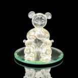Glass Blowers of Manitou Figurine, Bear Family