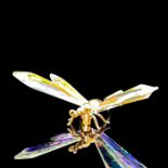 Swarovski Crystal Paradise Object, Dragonfly 250483