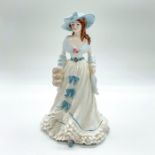 Coalport Figurine, Emma Hamilton