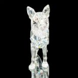 Swarovski Crystal Figurine, German Shepherd 235484