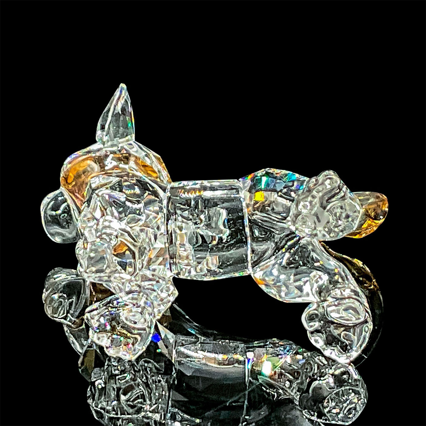 Swarovski Crystal Figurine, Lion King, Simba - Image 3 of 4