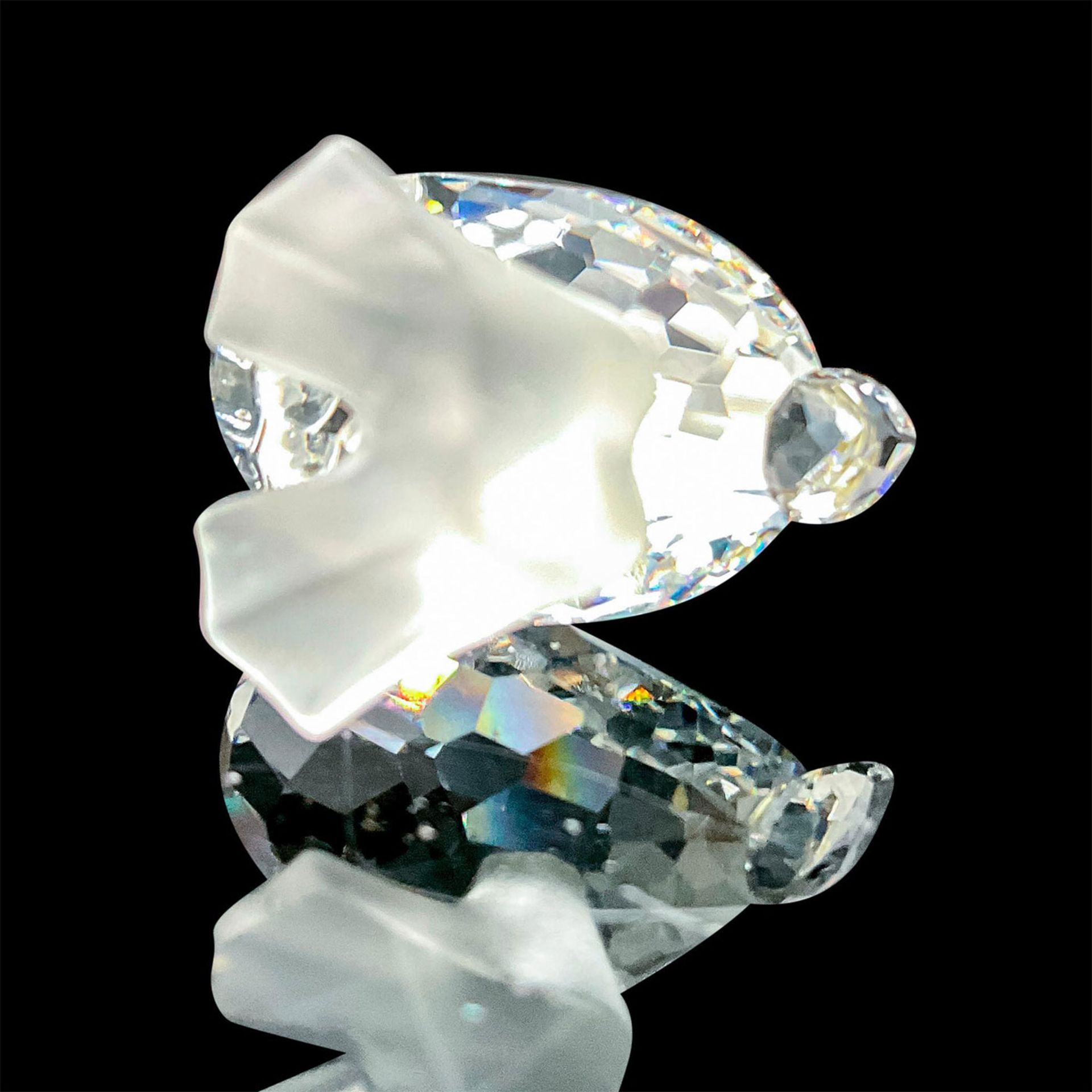 Swarovski Silver Crystal Figurine, Gosling Tom 174961 - Bild 3 aus 3