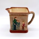 Royal Doulton Seriesware Pitcher, Oliver Asks for More
