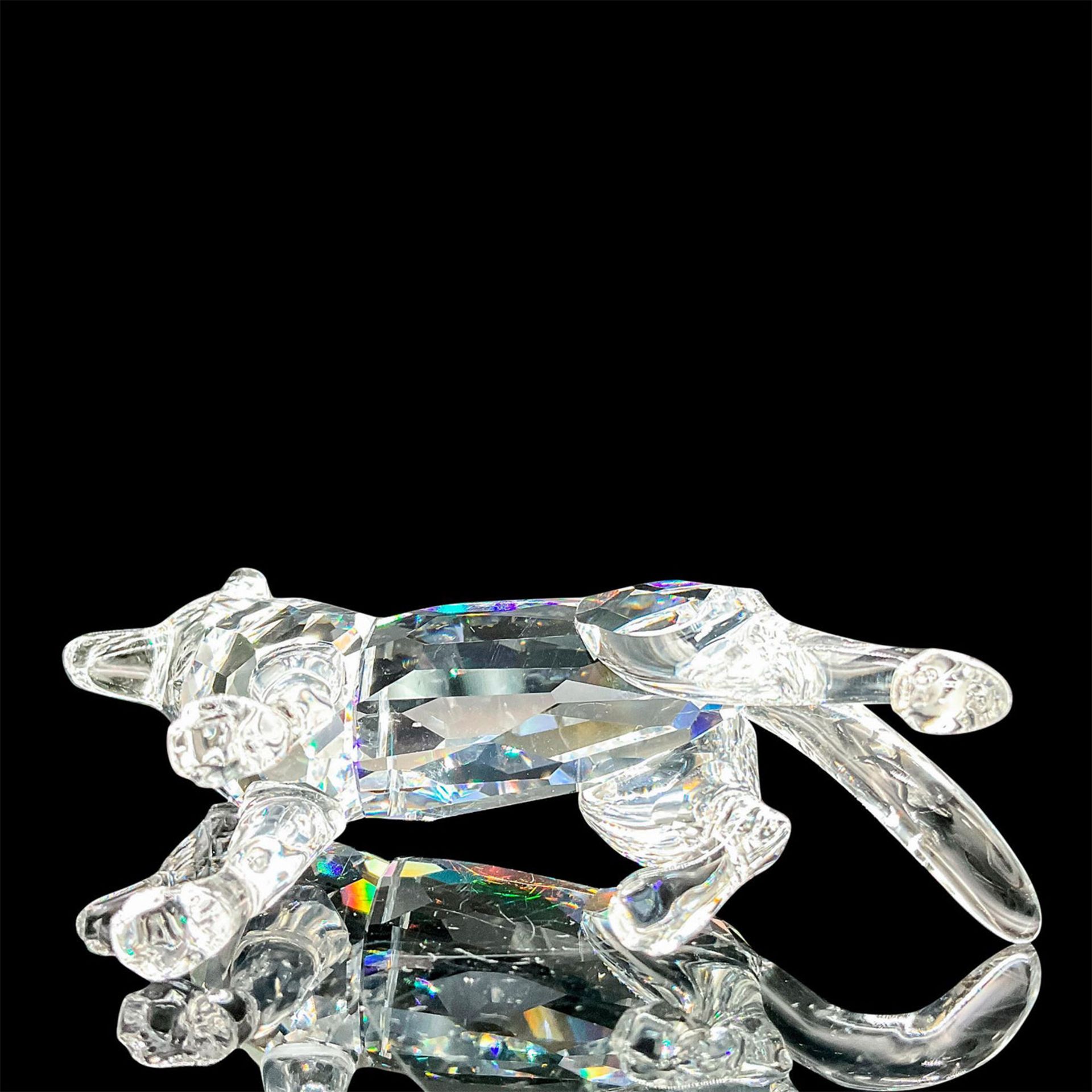 Swarovski Crystal Figurine, German Shepherd 235484 - Bild 3 aus 3