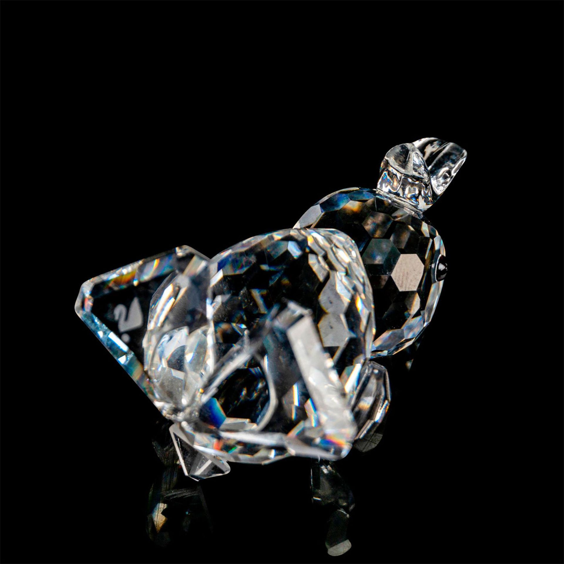 Swarovski Crystal Mini Figure, Baby Drake - Image 3 of 3