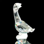 Swarovski Silver Crystal Figurine, Gosling Tom 174961