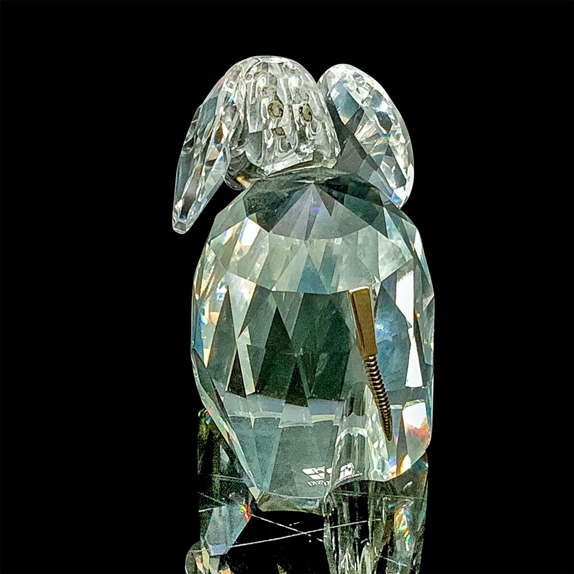 Swarovski Crystal Figurine, Elephant - Bild 2 aus 3