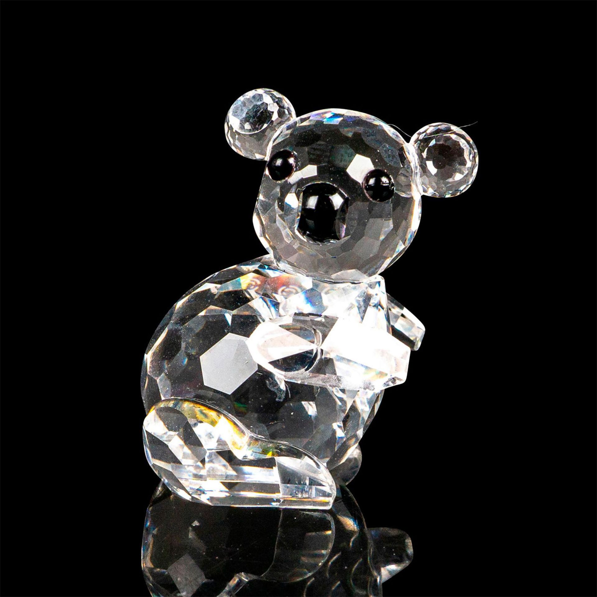 Swarovski Crystal Figure, Koala Bear - Bild 2 aus 4
